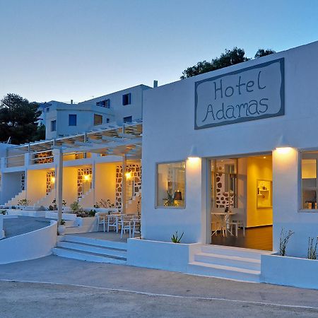 Hotel Adamas Luaran gambar