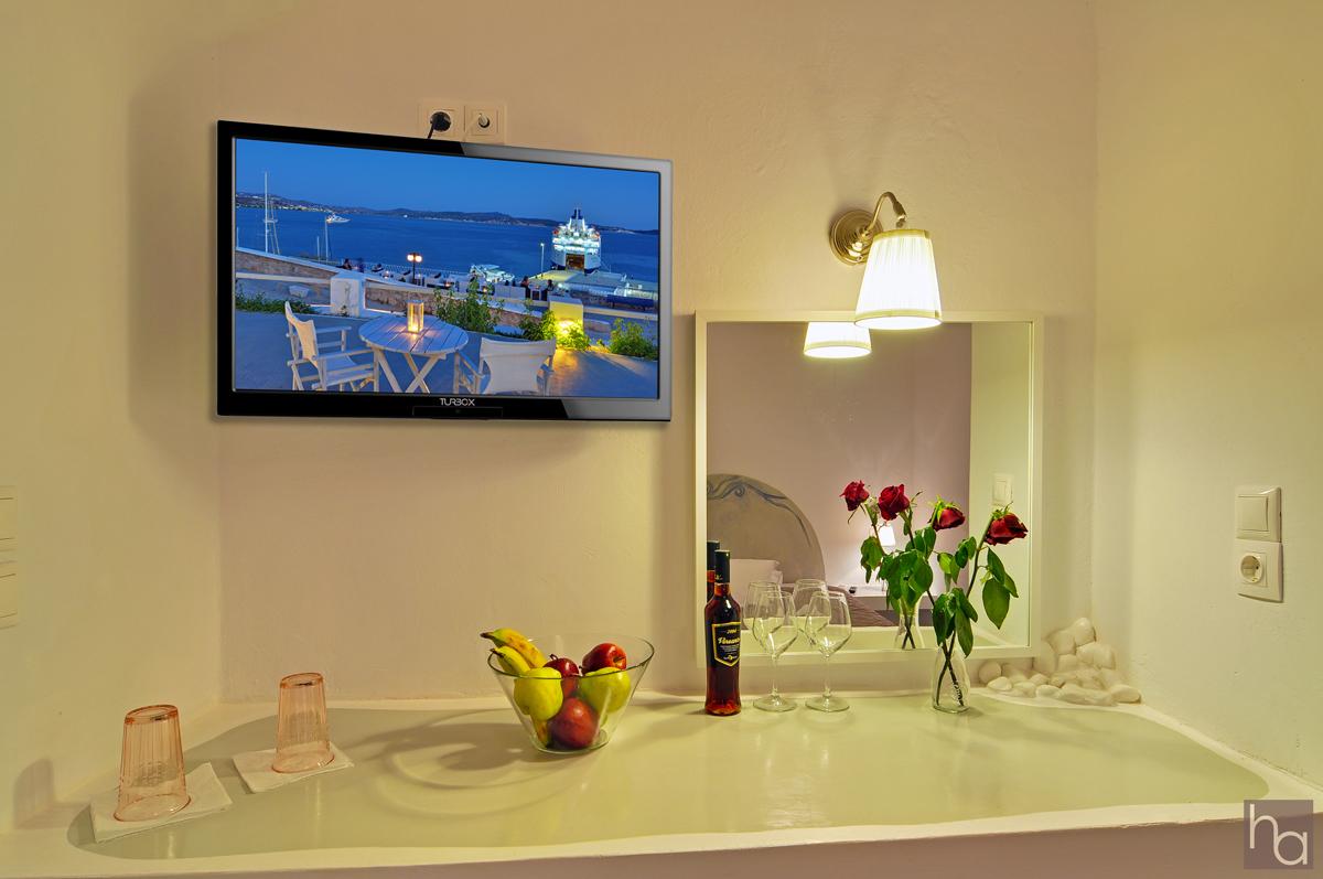 Hotel Adamas Luaran gambar