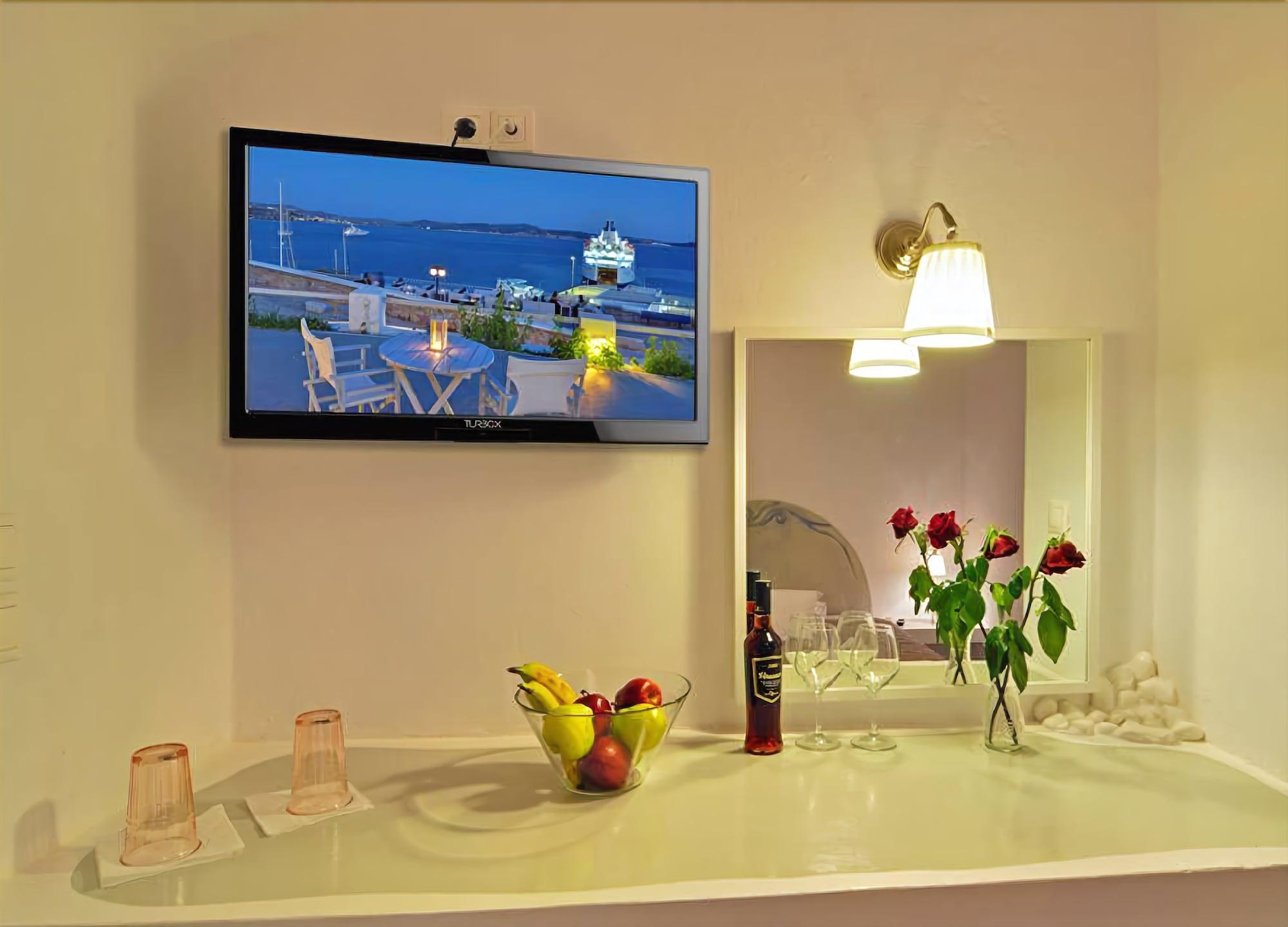 Hotel Adamas Luaran gambar