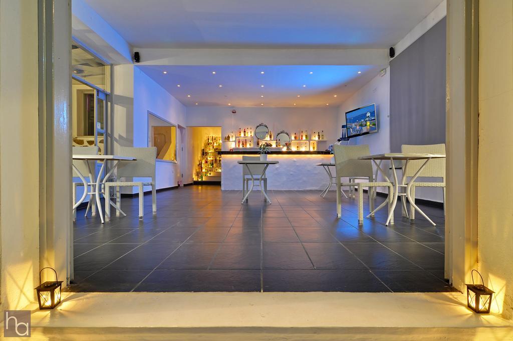 Hotel Adamas Luaran gambar