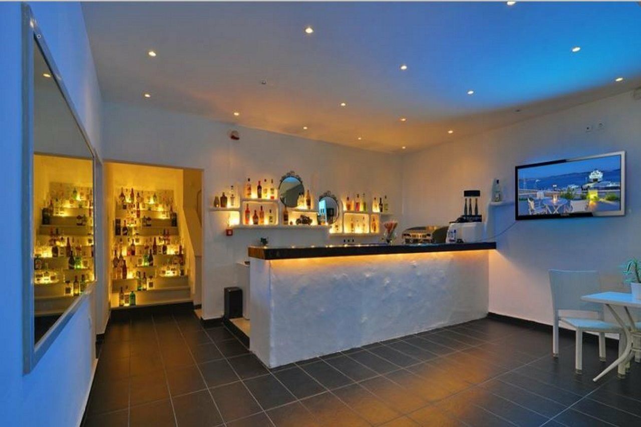 Hotel Adamas Luaran gambar