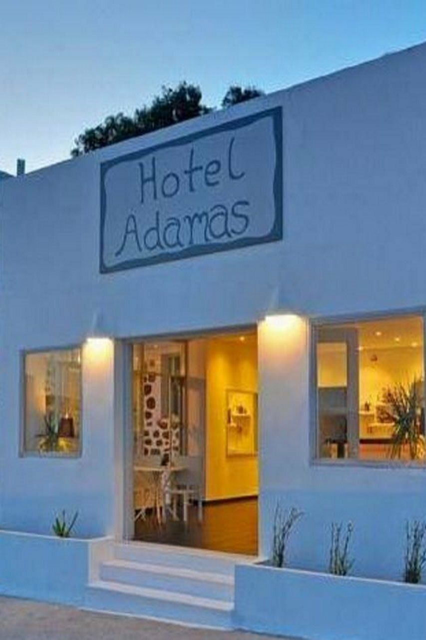 Hotel Adamas Luaran gambar